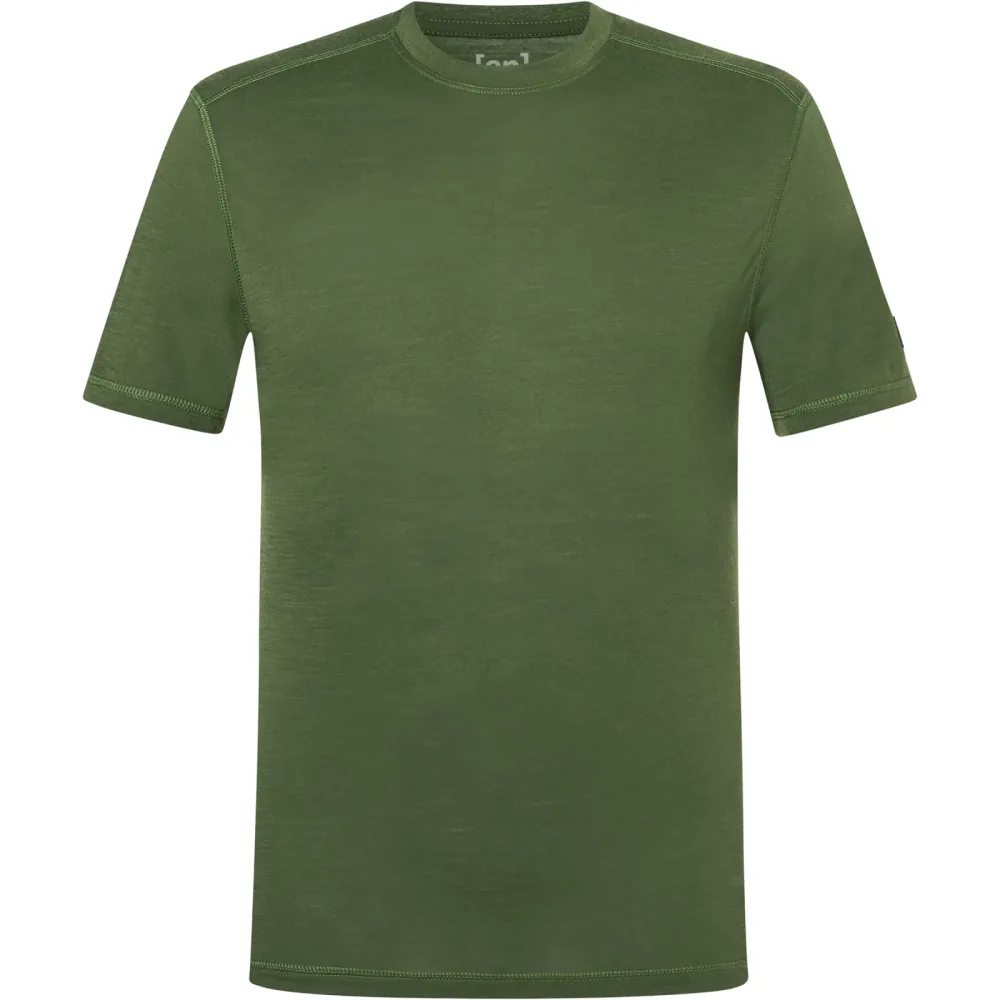 Super.Natural Herren Sierra140 T-Shirt