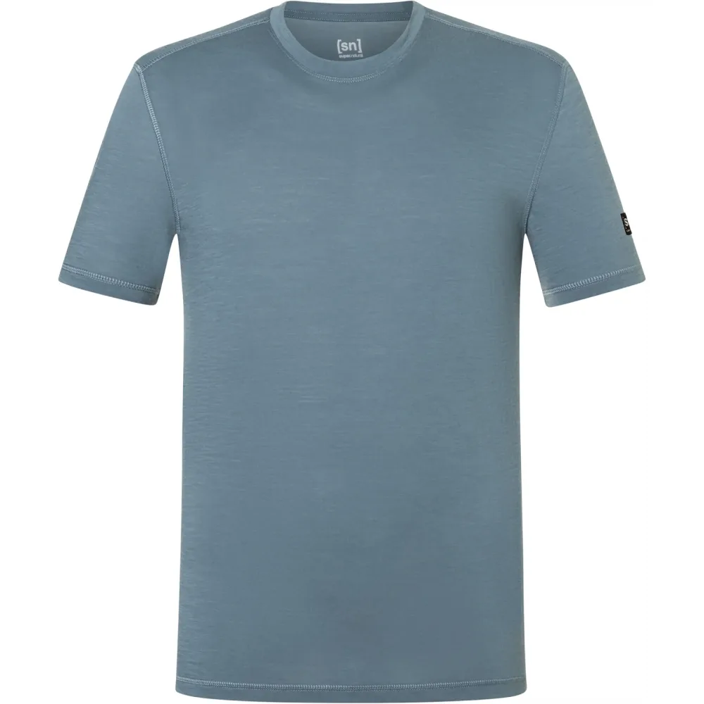 Super.Natural Herren Sierra140 T-Shirt