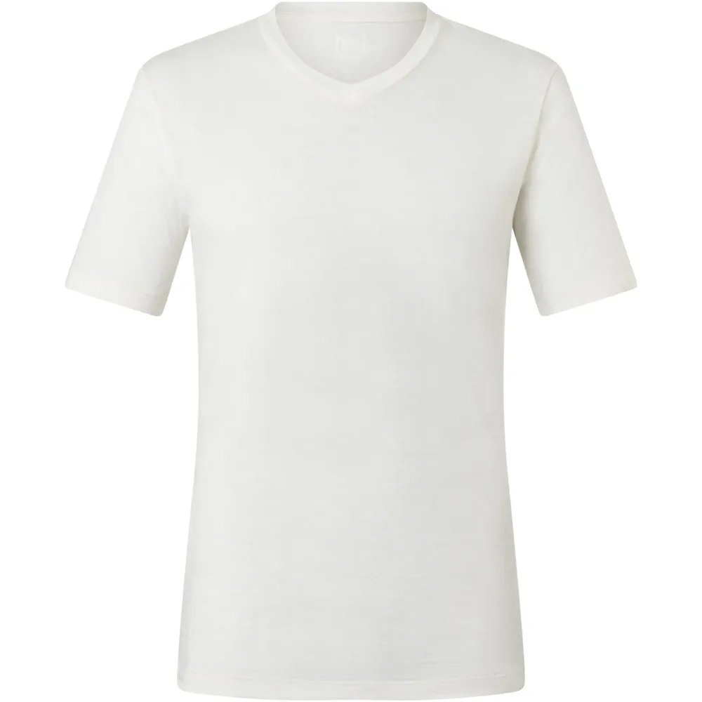 Super.Natural Herren Sierra140 V Neck T-Shirt