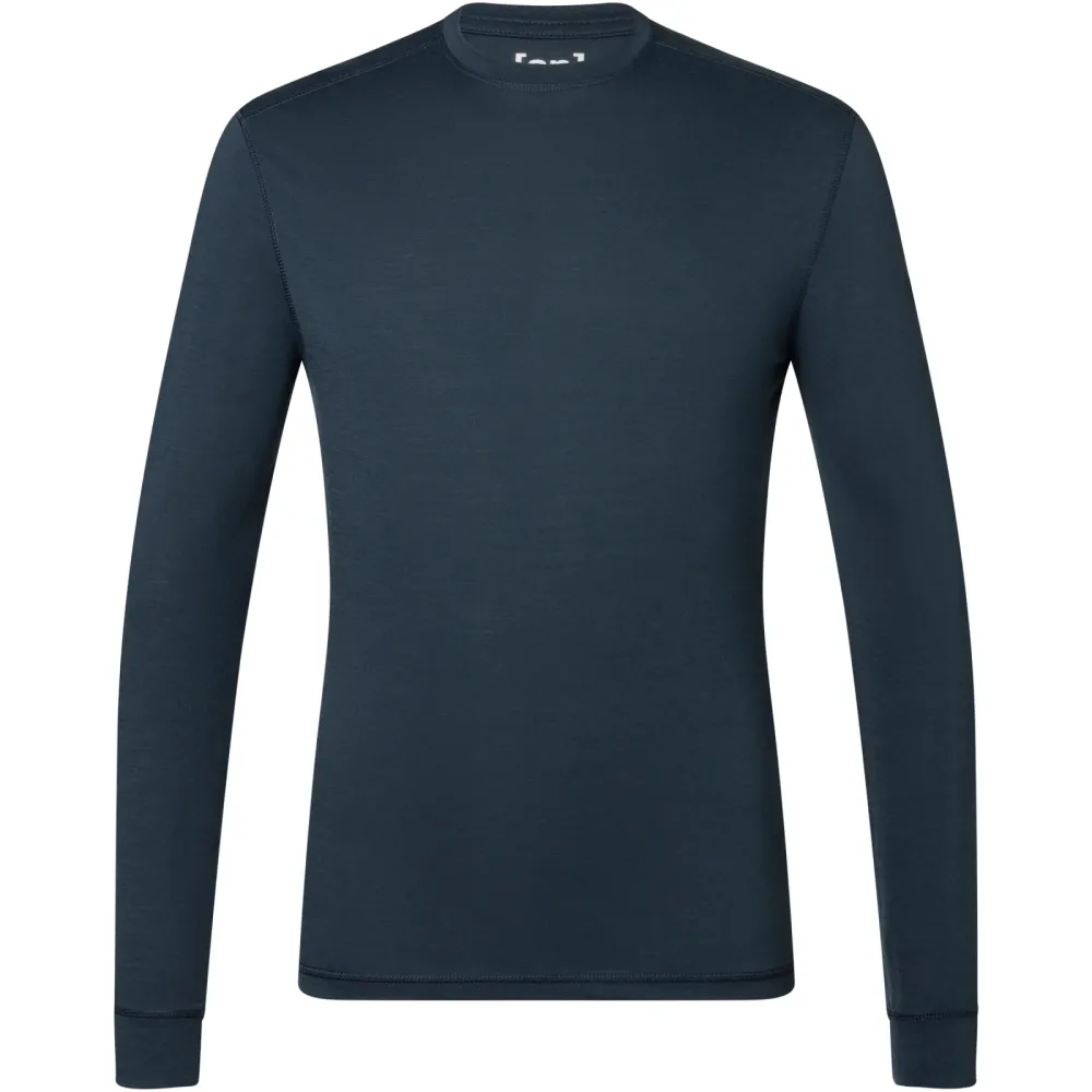 Super.Natural Herren Tundra175 Longsleeve