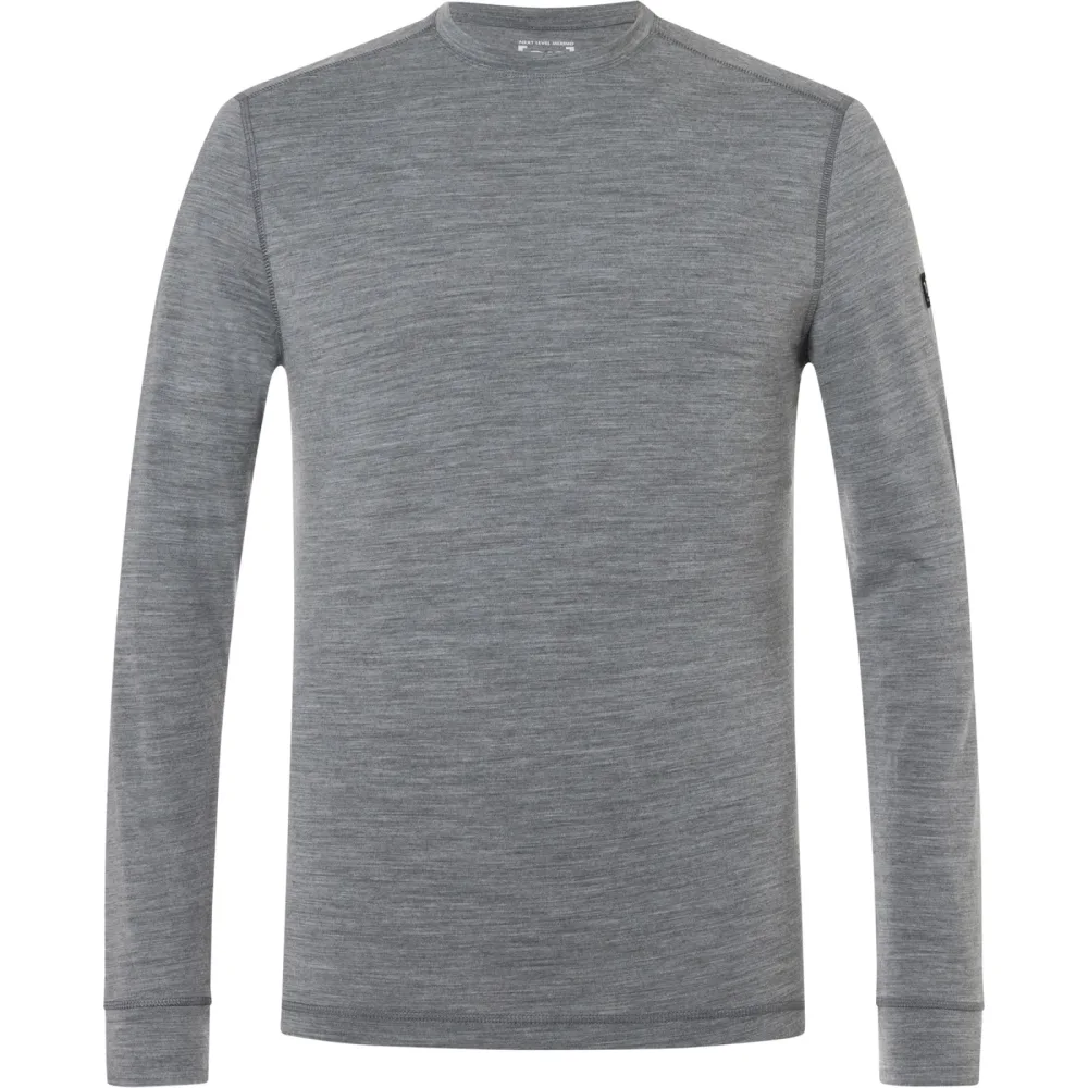 Super.Natural Herren Tundra175 Longsleeve