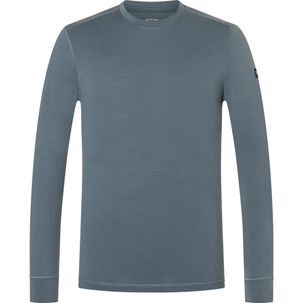 Super.Natural Herren Tundra175 Longsleeve