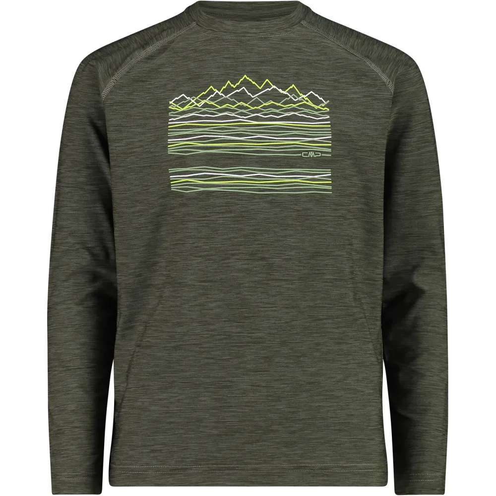 CMP Kinder Longsleeve