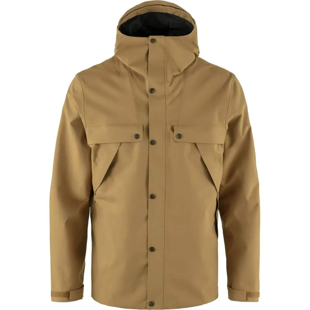Fjällräven Herren Övik Hydratic Jacke