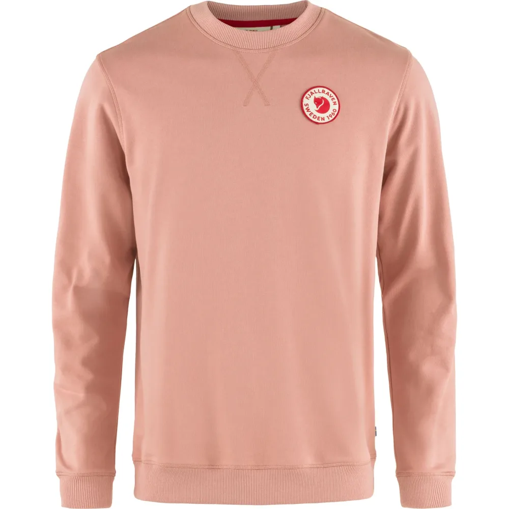 Fjällräven Herren 1960 Logo Badge Pullover