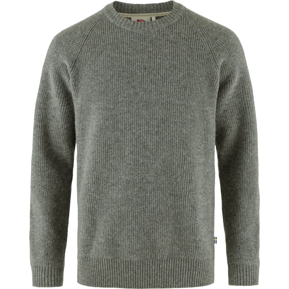 Fjällräven Herren Övik Rib Pullover