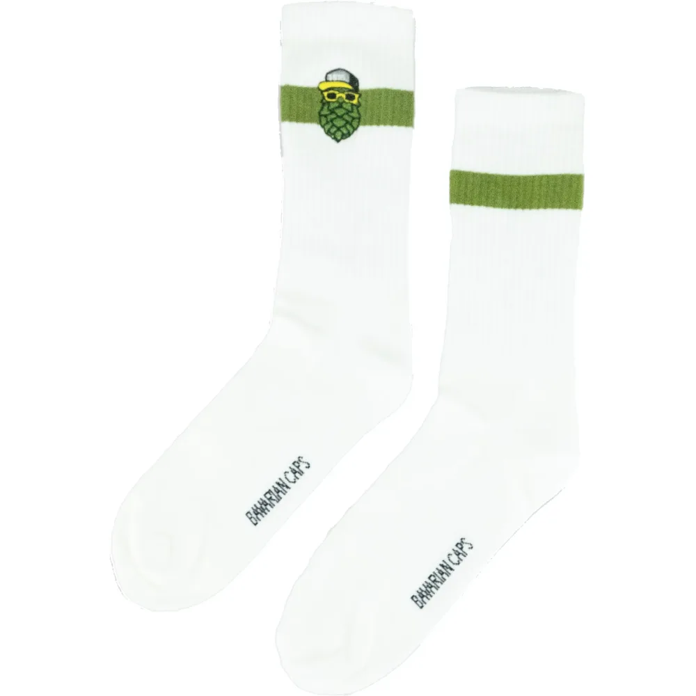 Bavarian Caps Hopfinator Socken