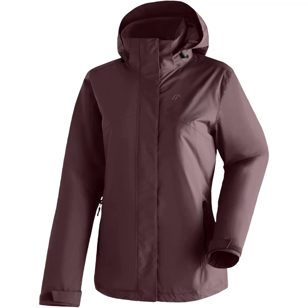 Maier Sports Damen Metor Therm Rec Jacke