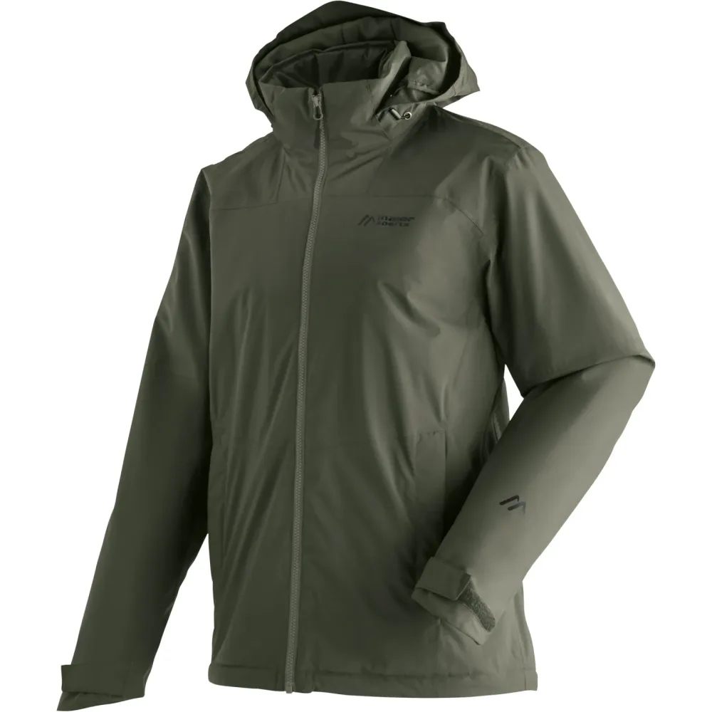 Maier Sports Herren Metor Therm Rec Jacke