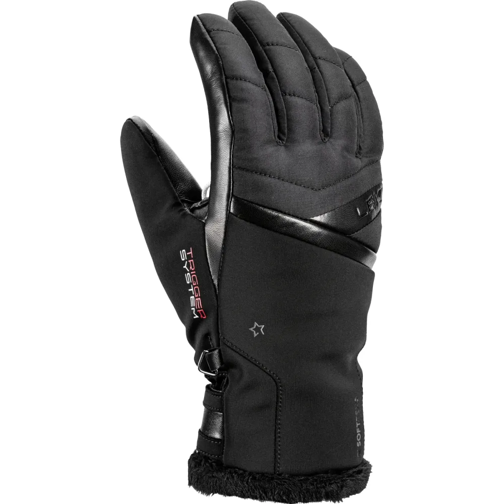 Leki Damen Snowfox 3D Handschuhe