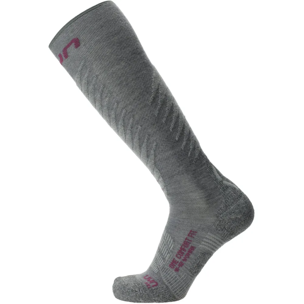 Uyn Damen Ski One Comfort Fit Socken