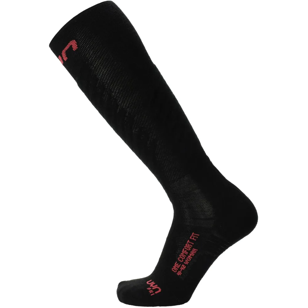 Uyn Damen Ski One Comfort Fit Socken