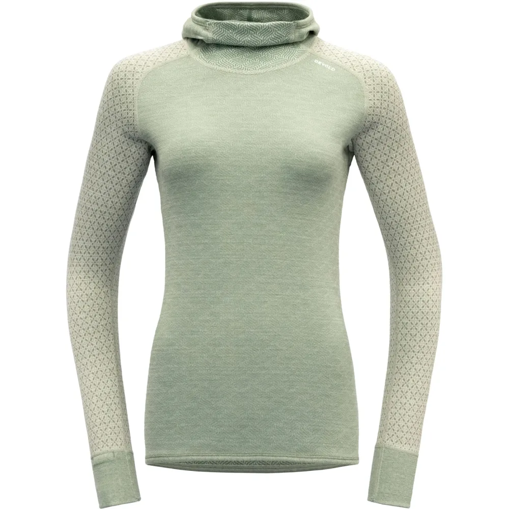 Devold Damen Kvitegga Merino 230 Longsleeve