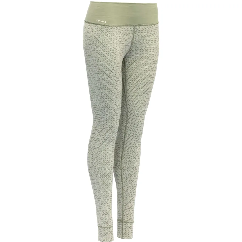 Devold Damen Kvitegga Merino 230 Hose