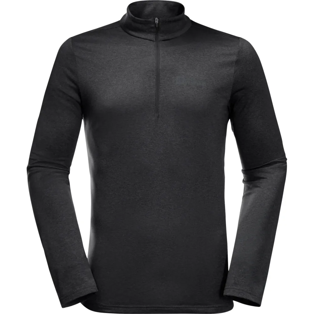 Jack Wolfskin Herren Sky Thermal HZ Longsleeve