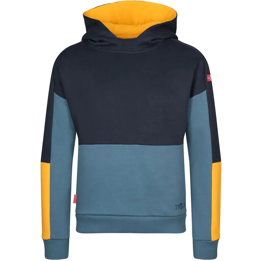 Trollkids Kinder Rondane Hoodie