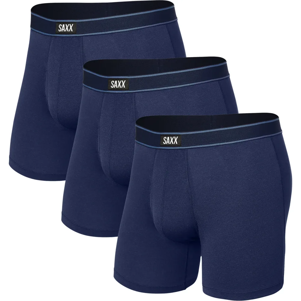 Saxx Underwear Herren Daytripper 3er Pack Unterhosen