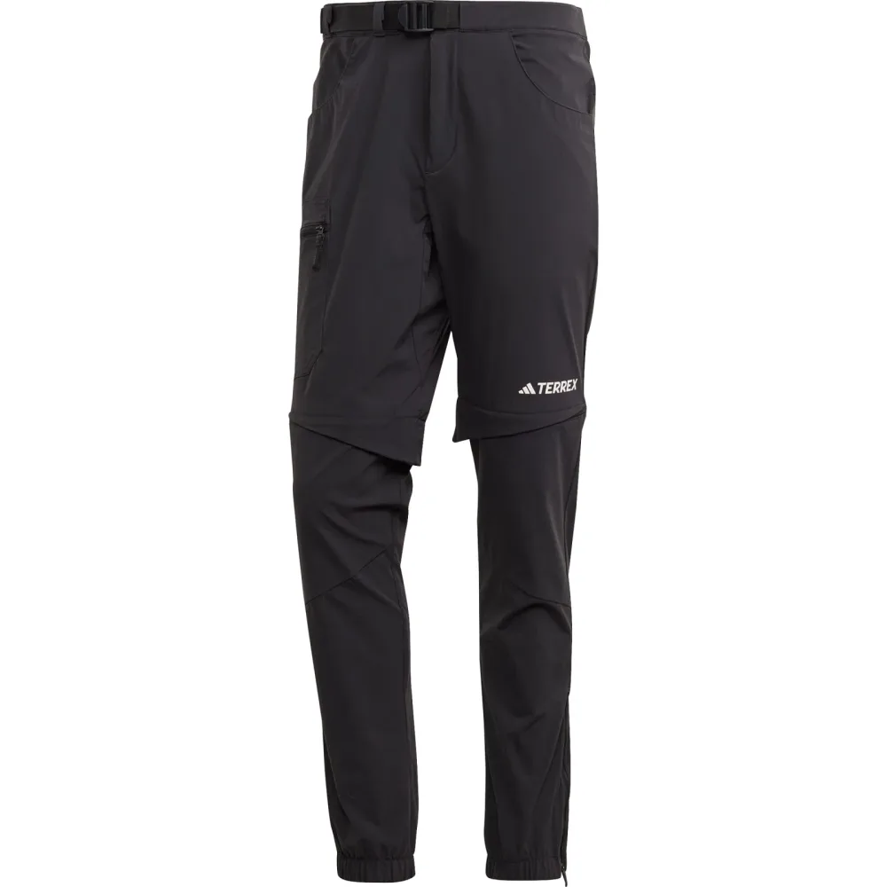 adidas Terrex Herren Utilitas Zip Off Hose