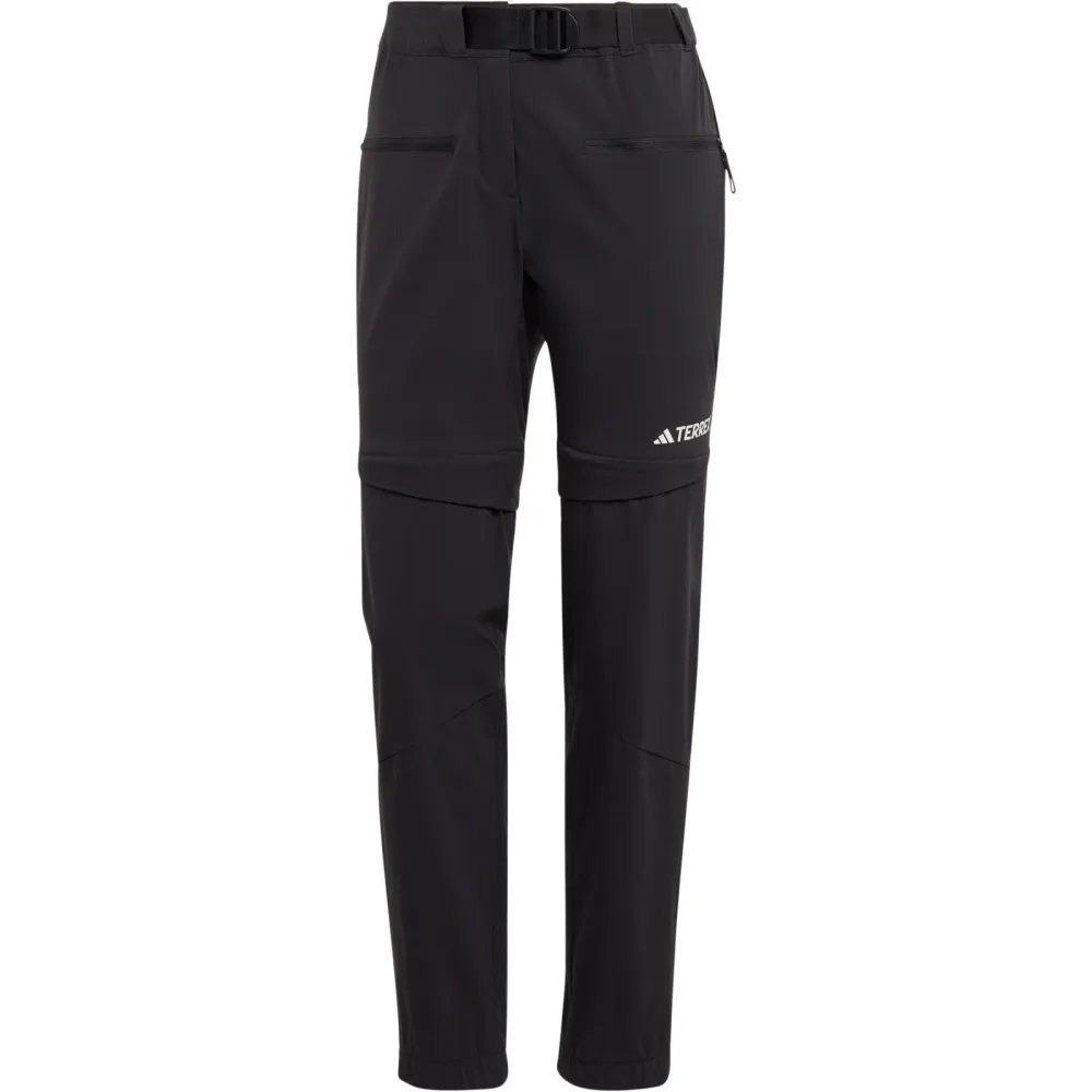 adidas Terrex Damen Utilitas Zip Off Hose