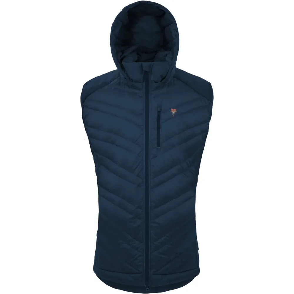 Grüezi Bag Herren Lightful DownWool Weste