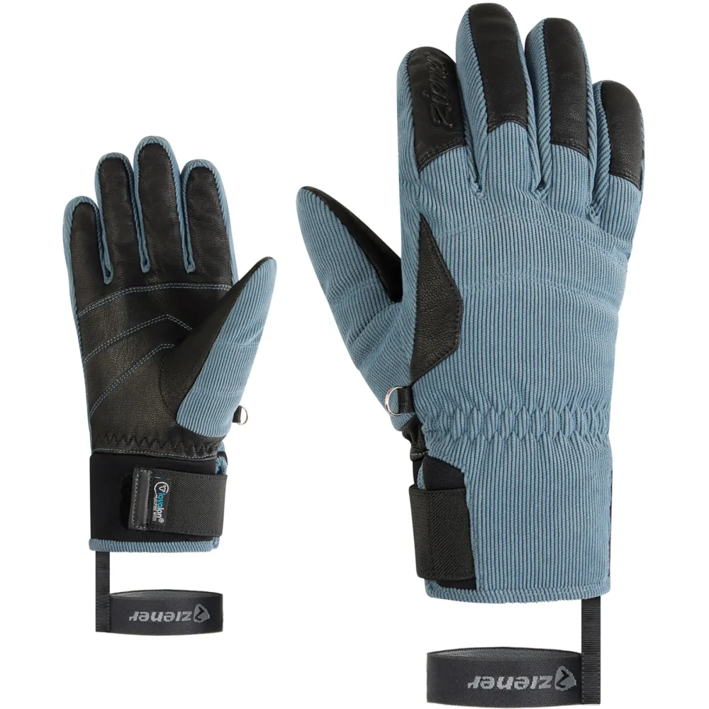 Ziener Damen Kale AS AW Handschuhe