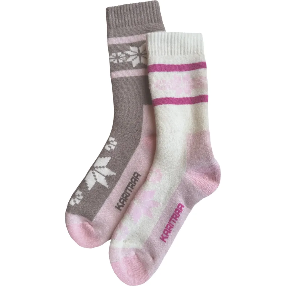 Kari Traa Damen Rusa Socken 2er Pack
