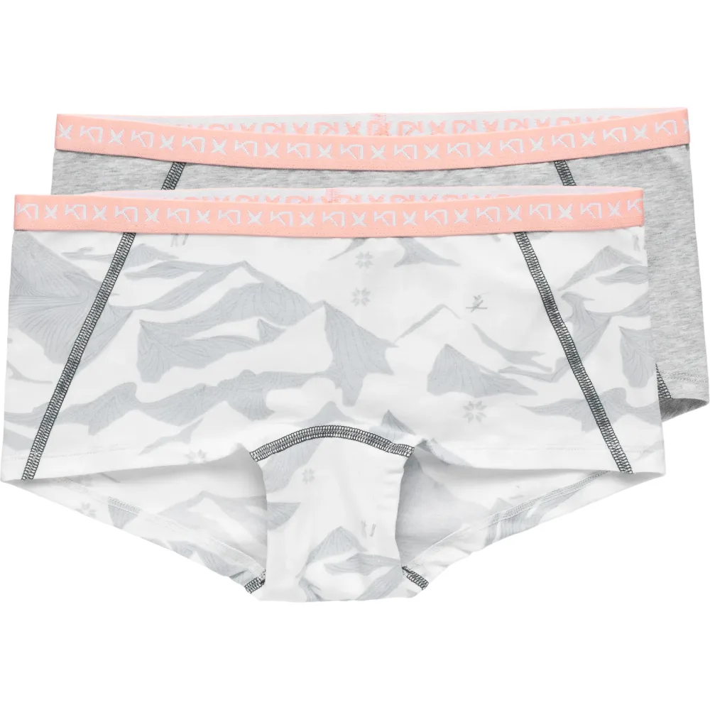 Kari Traa Damen Tina 2er Pack Unterhosen