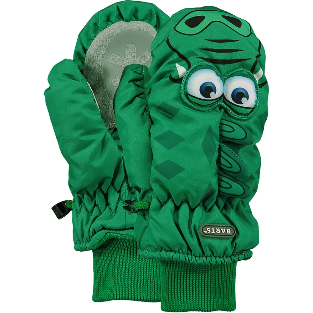 Barts Kinder Nylon 3D Handschuhe