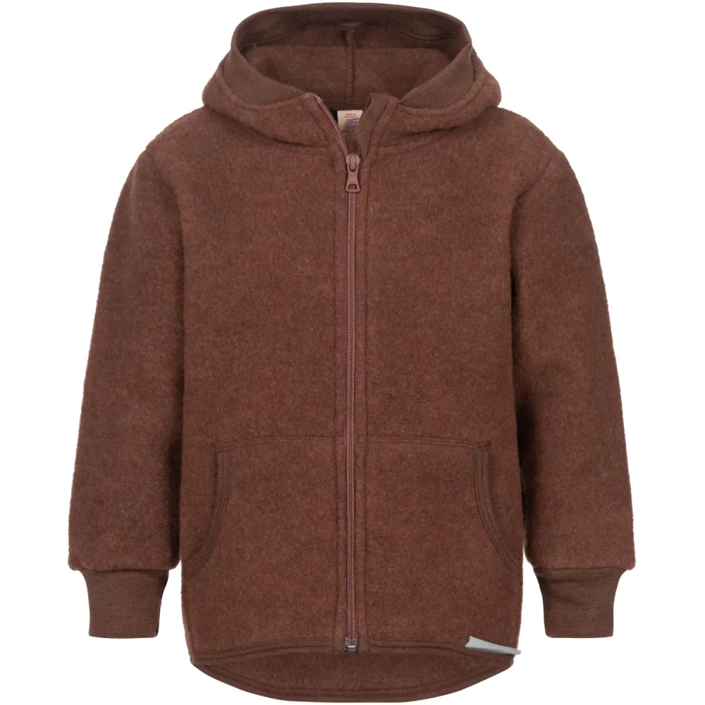 Engel Kinder Kapuzen Jacke