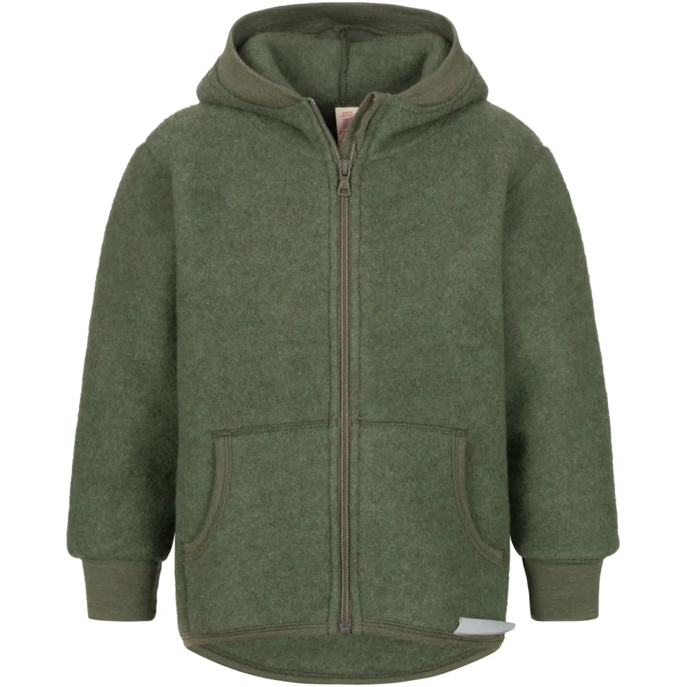 Engel Kinder Kapuzen Jacke