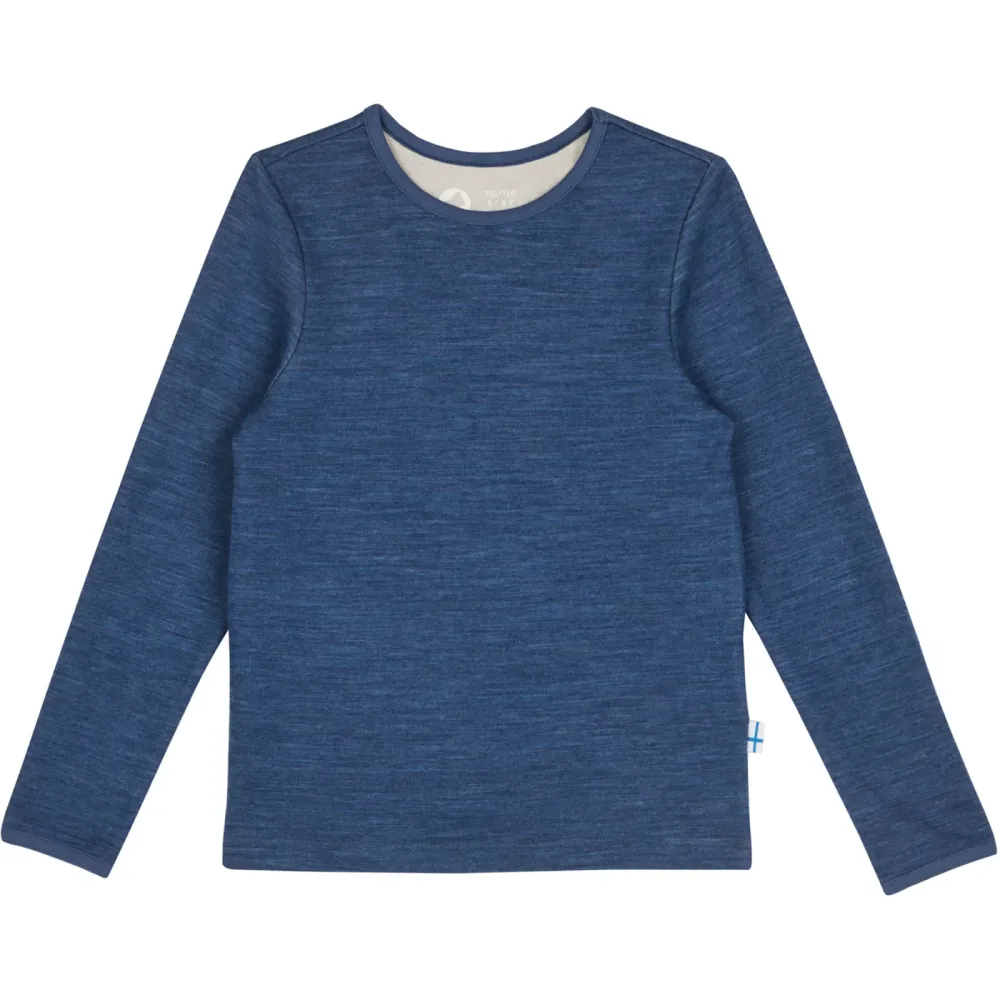 Finkid Kinder Taamo Soft Longsleeve