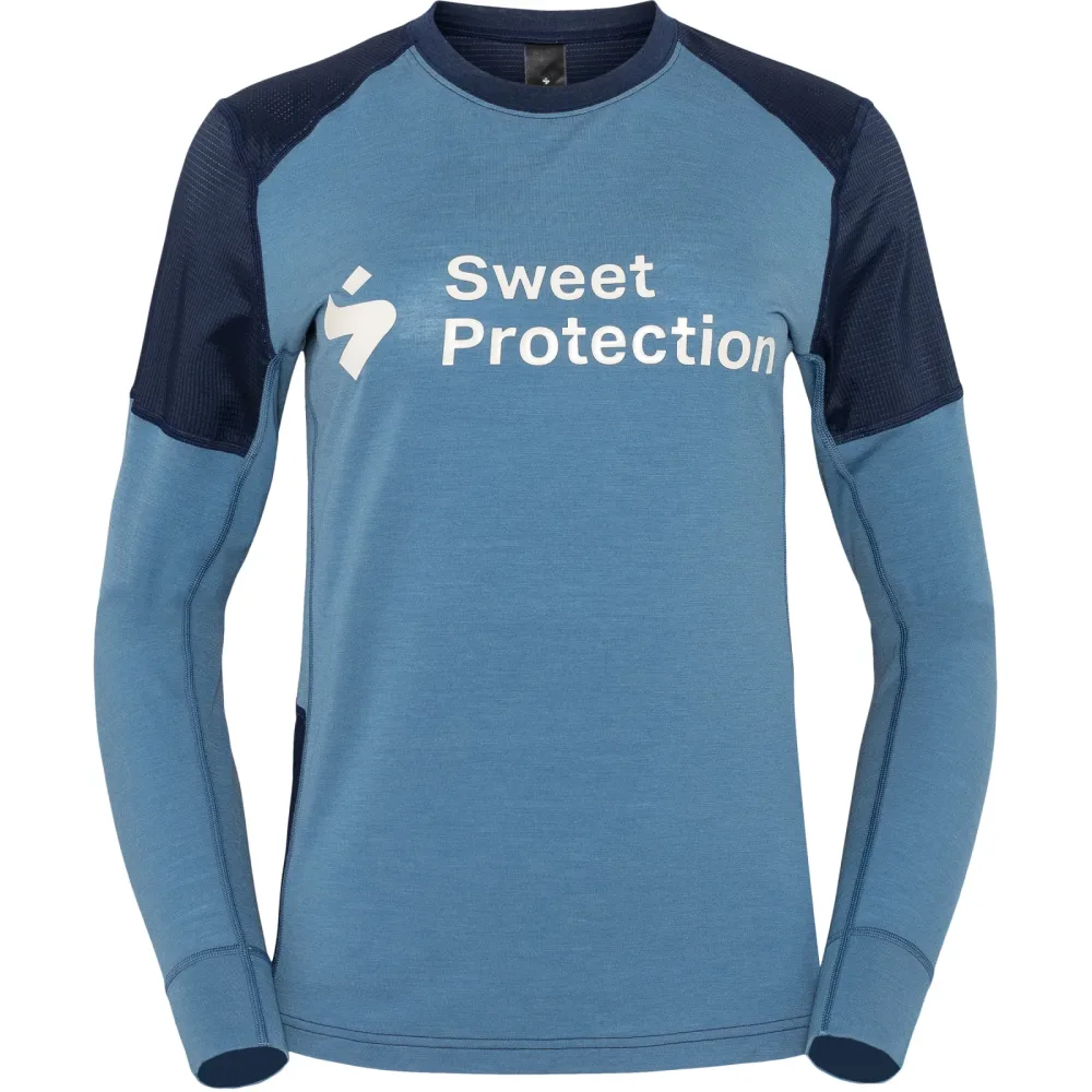 Sweet Protection Damen Hunter Merino Hybrid Longsleeve