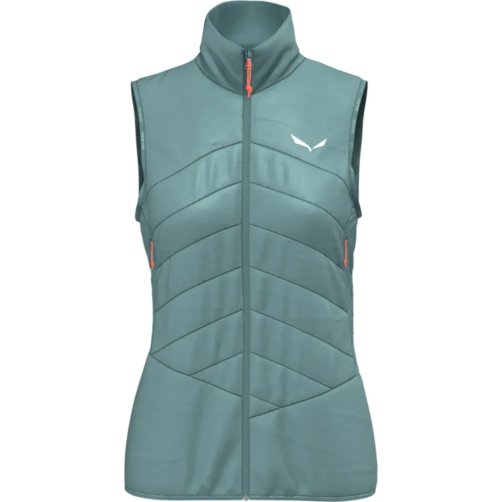 Salewa Damen Ortles Hybrid TWR Weste