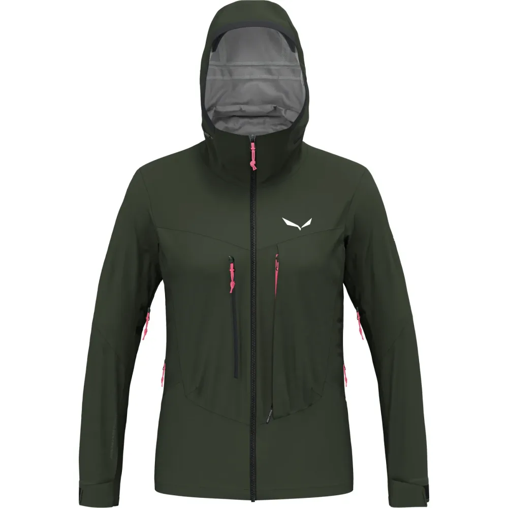Salewa Damen Sella 3l PTX Jacke