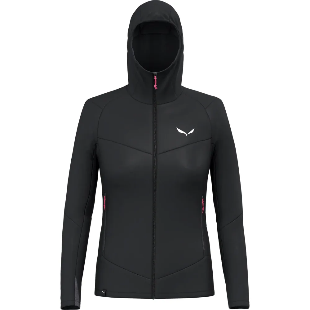 Salewa Damen Sella Merino Hoodie Jacke