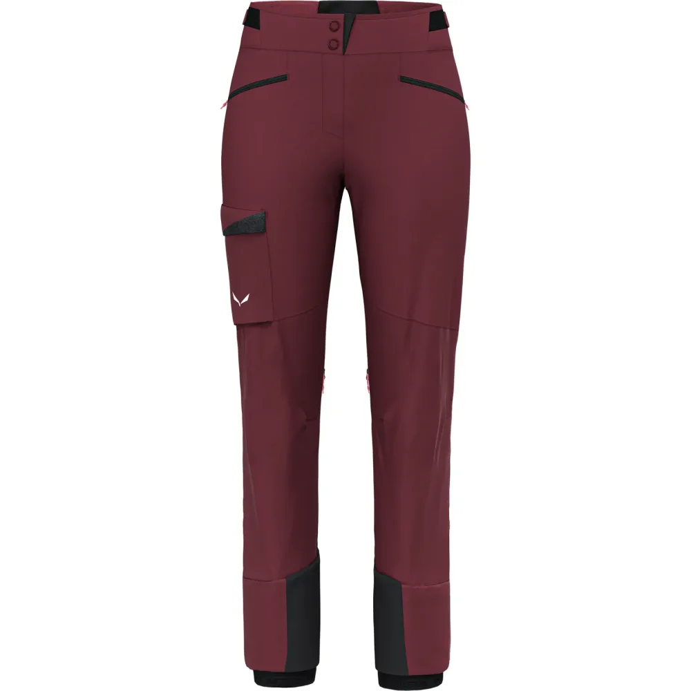 Salewa Damen Sella Dst Hybrid Hose