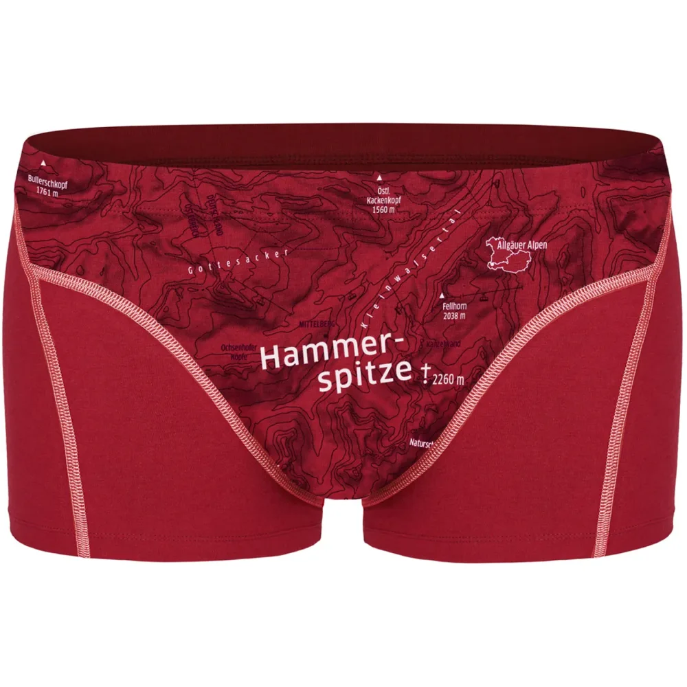 Ein schöner Fleck Erde Herren Hammerspitze Boxer
