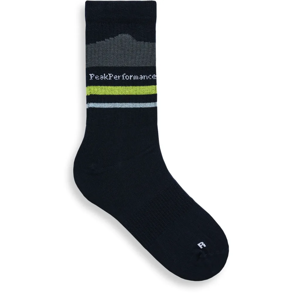 Peak Performance Graph Socken