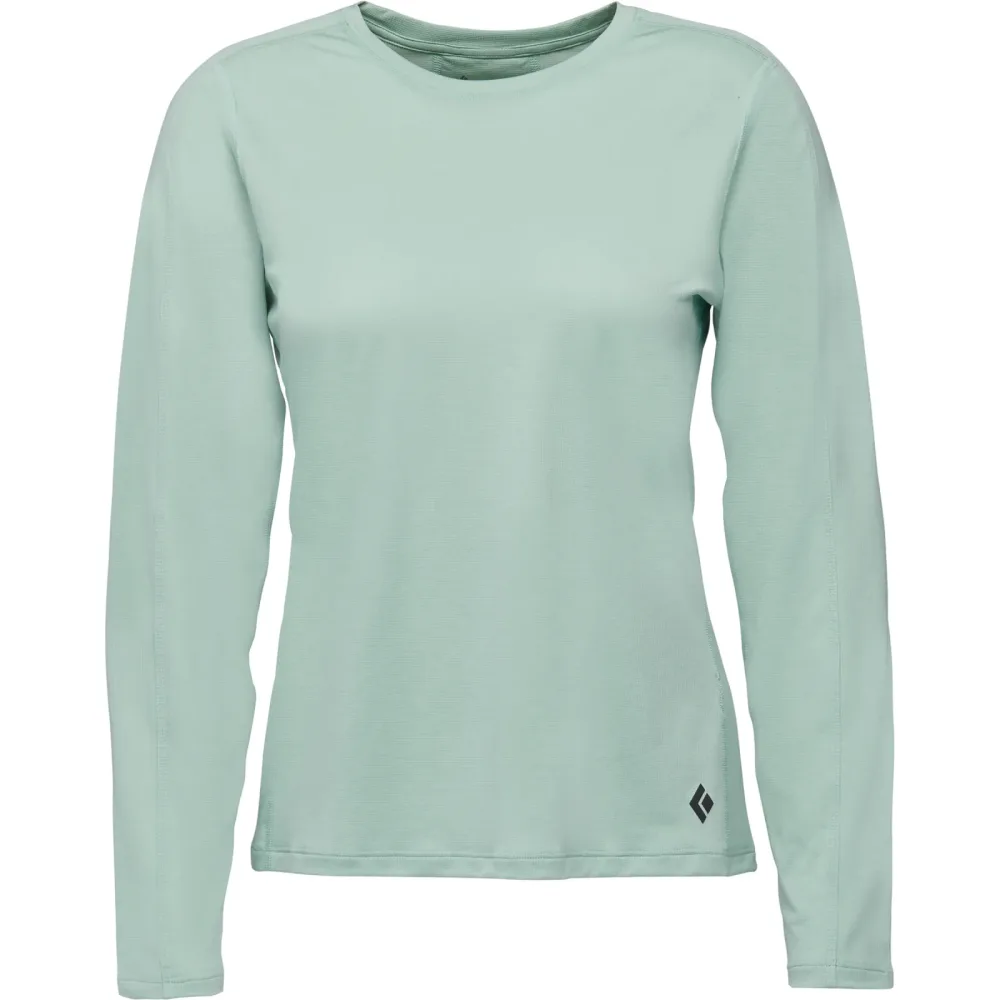 Black Diamond Damen Lightwire Longsleeve