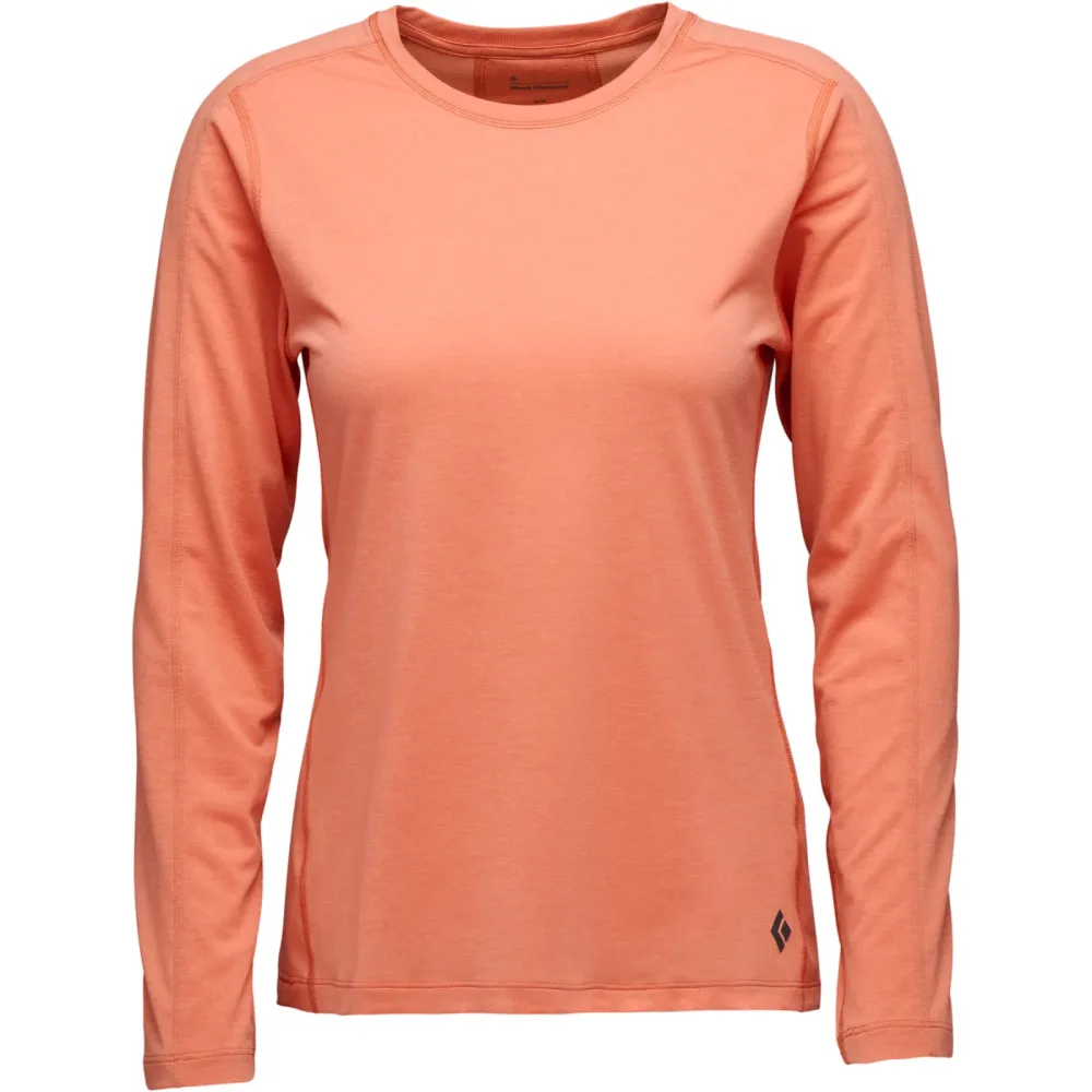 Black Diamond Damen Lightwire Longsleeve