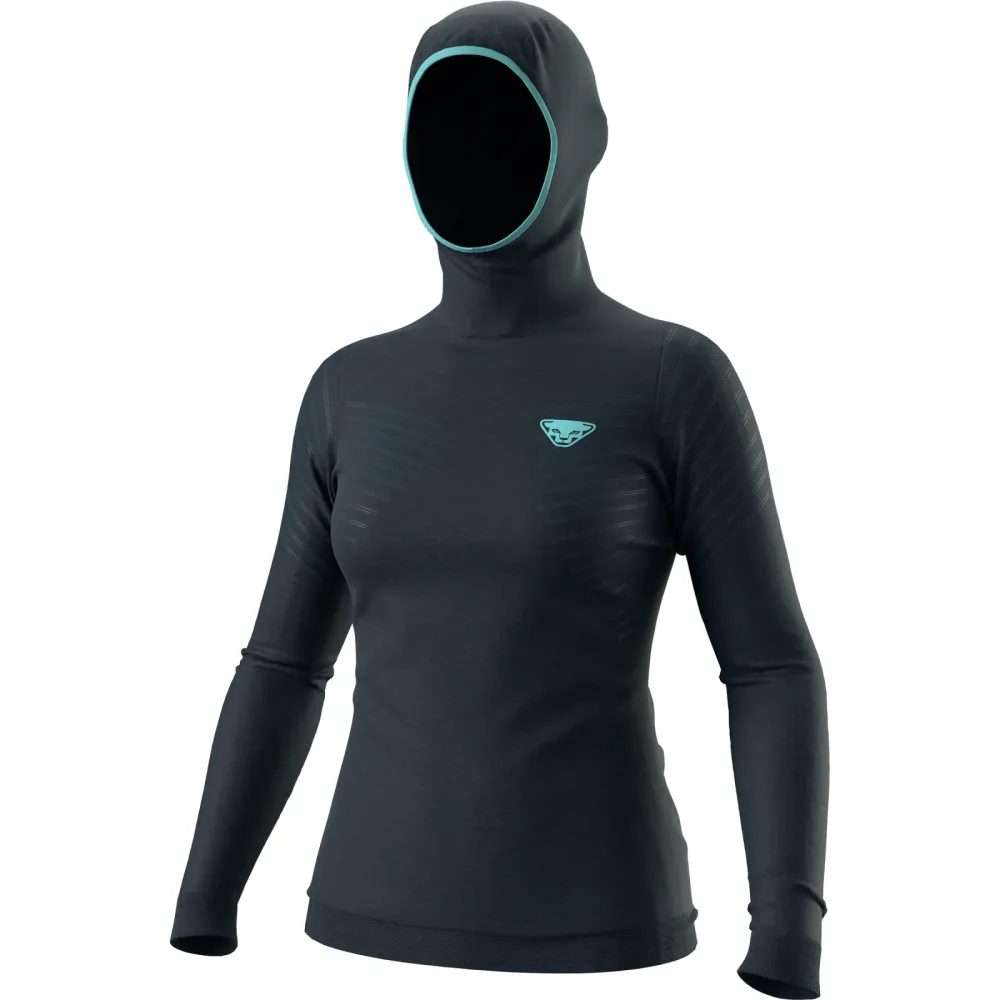 Dynafit Damen Tigard Merino Hoodie