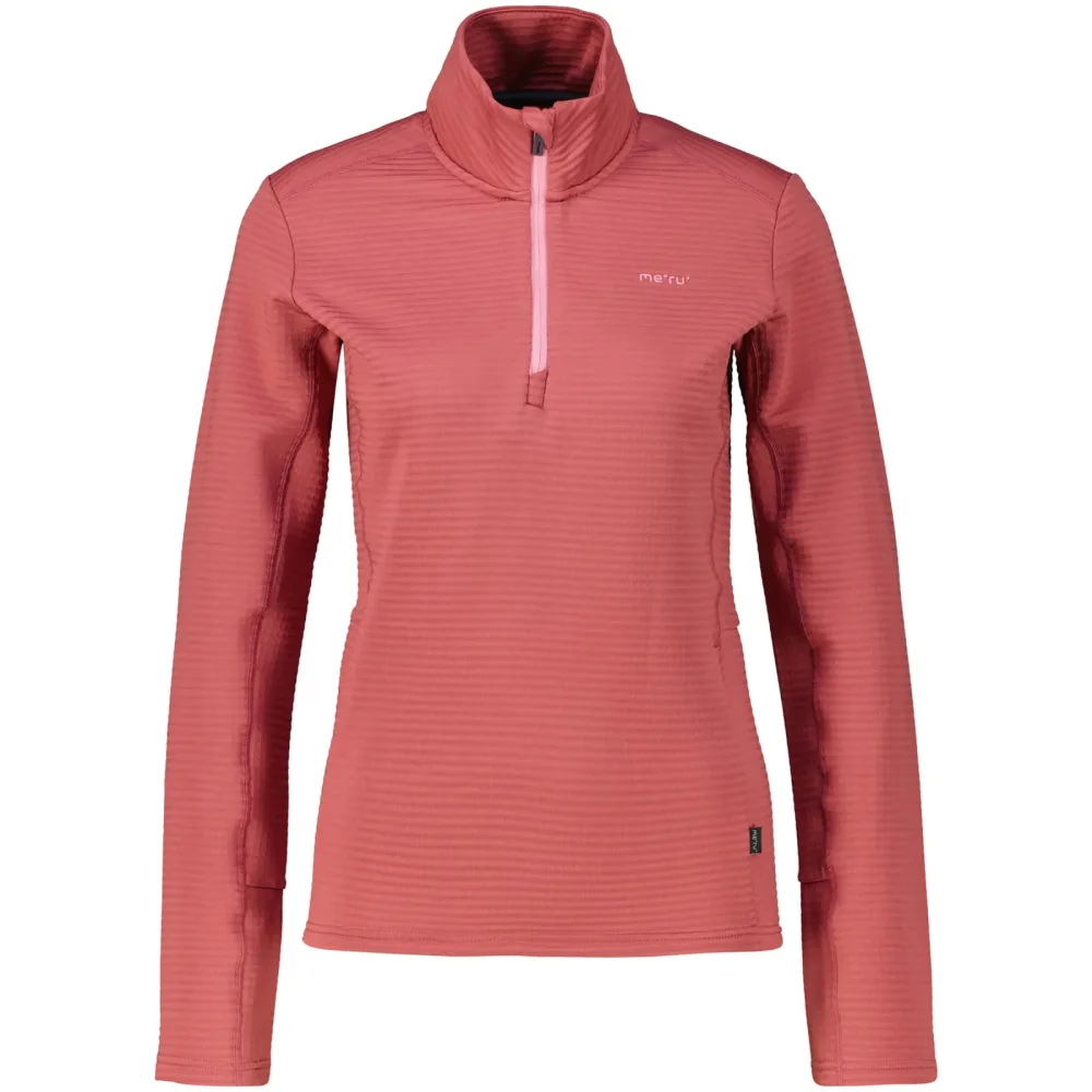 Bergzeit Basics Damen Meru Levanger Longsleeve