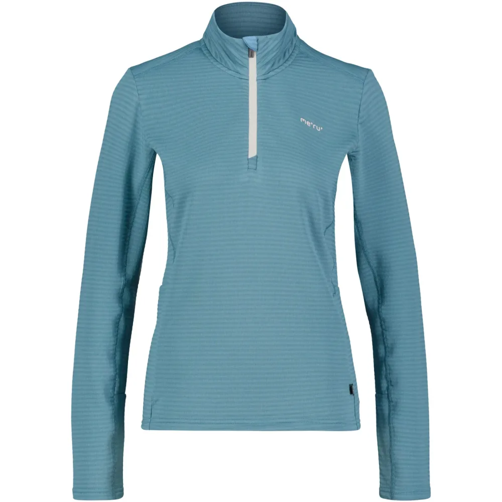 Bergzeit Basics Damen Meru Levanger Longsleeve