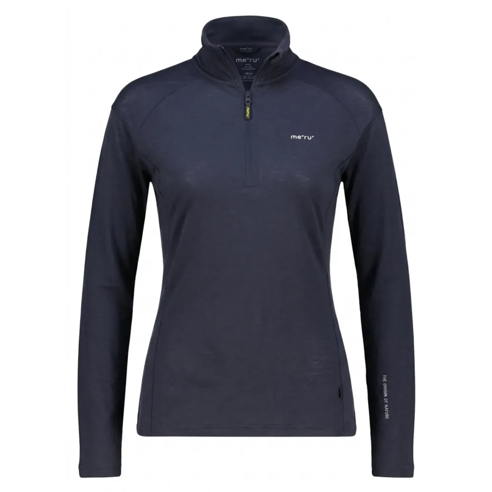 Bergzeit Basics Damen Meru Vordingborg Longsleeve