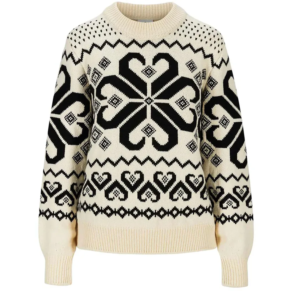 Dale of Norway Damen Falkeberg Pullover