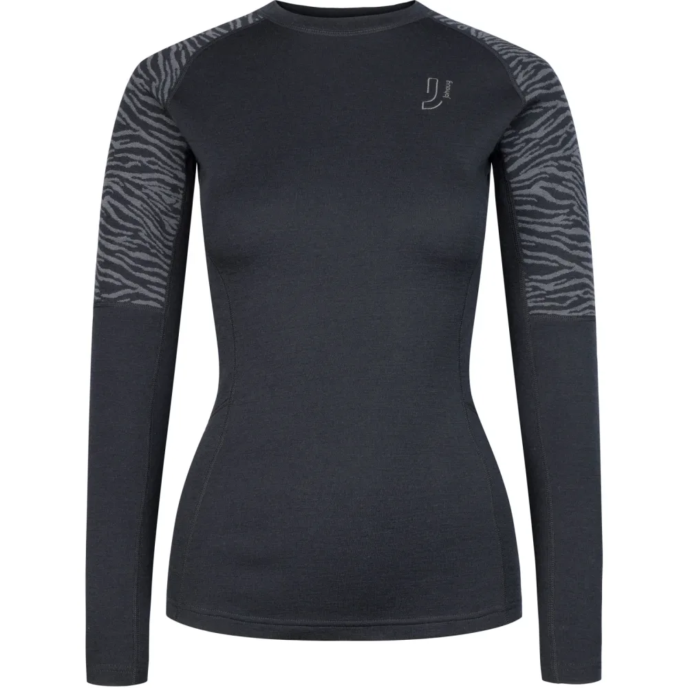 Johaug Damen Elevate Wool Longsleeve