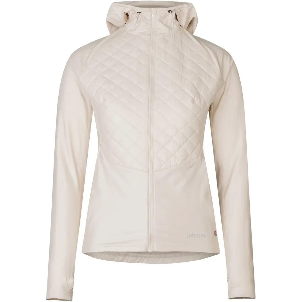Johaug Damen Advance Hybrid Jacke