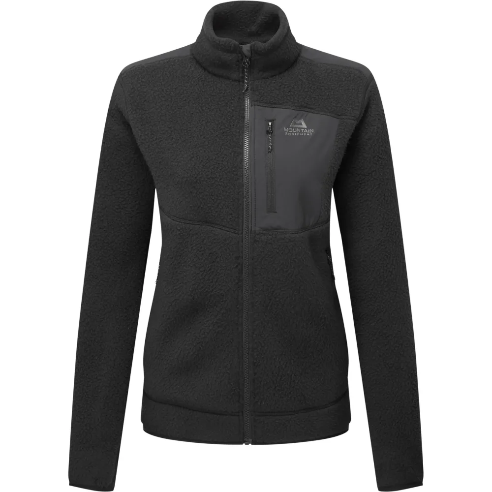 Mountain Equipment Damen Highpile Jacke