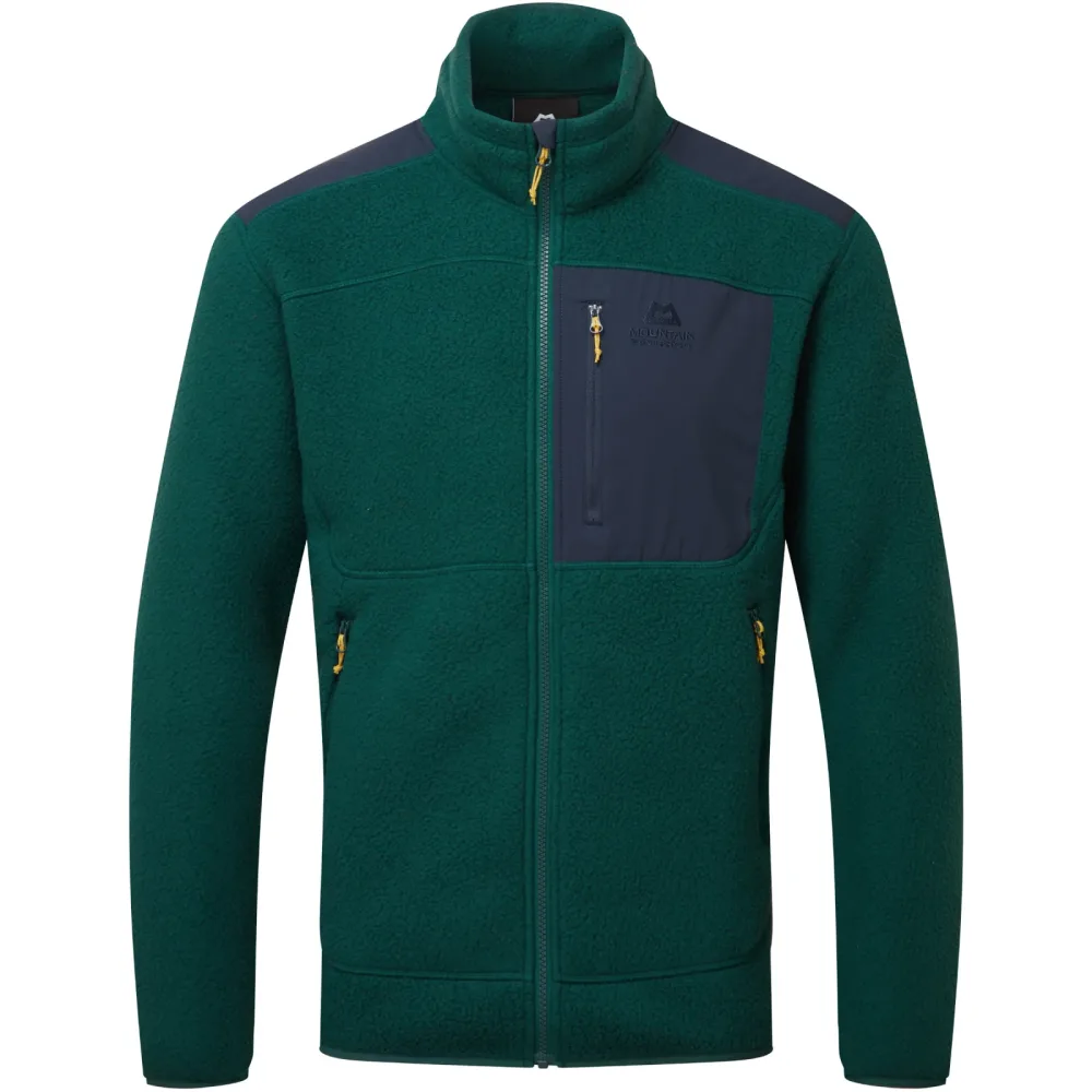 Mountain Equipment Herren Highpile Jacke