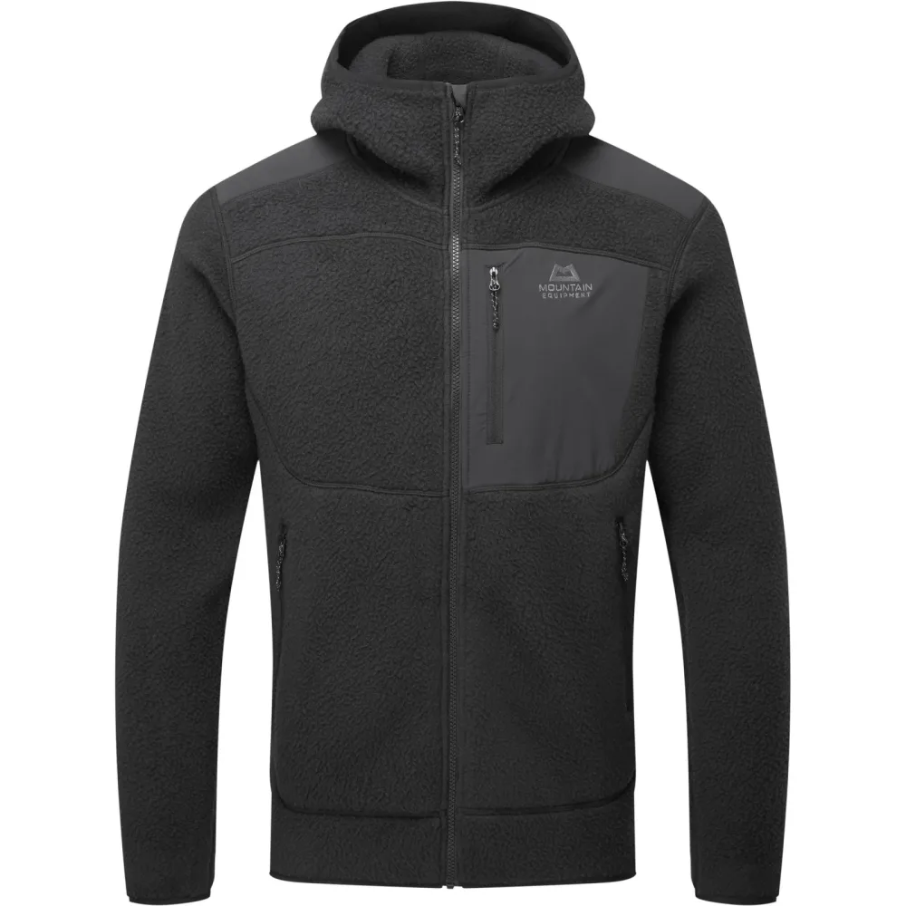 Mountain Equipment Herren Highpile Hoodie Jacke